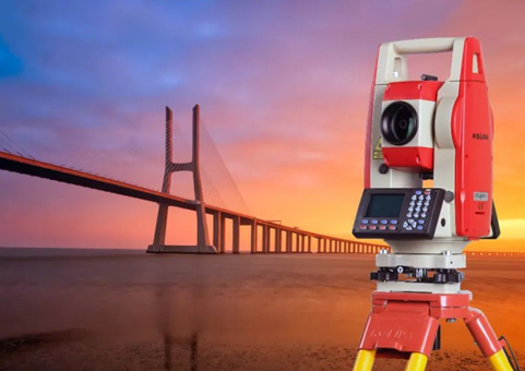 科力達全站儀在橋梁工程測量中的應用